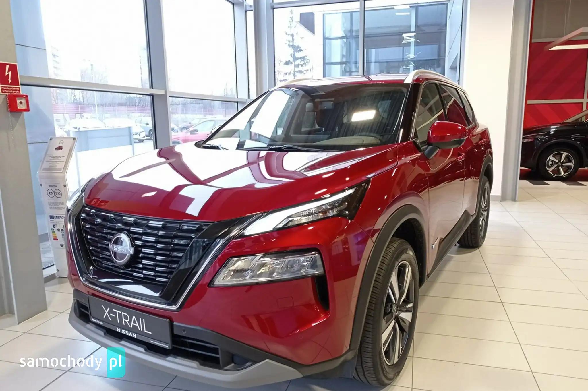 Nissan X-Trail SUV 2022