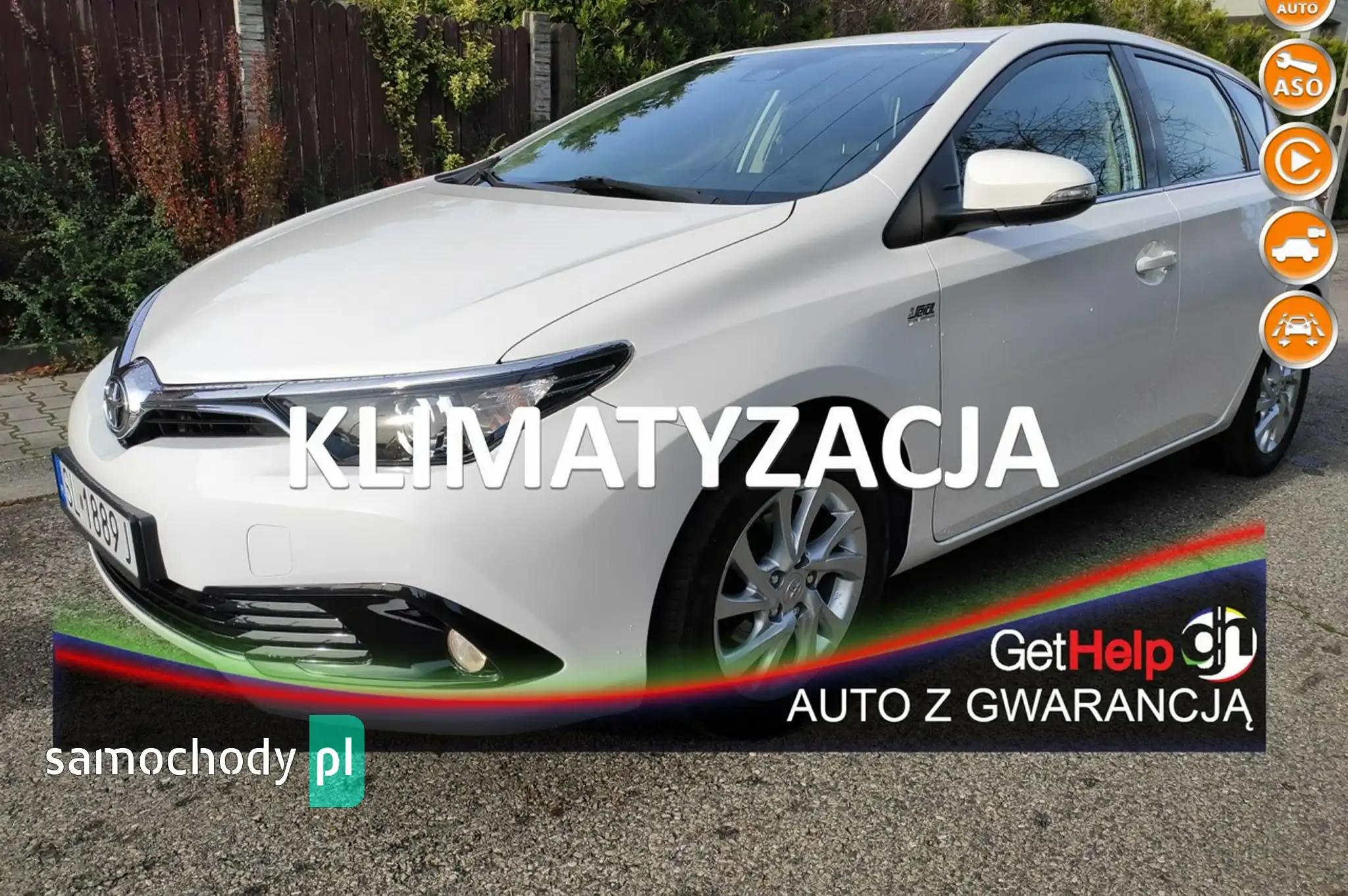 Toyota Auris Hatchback 2018