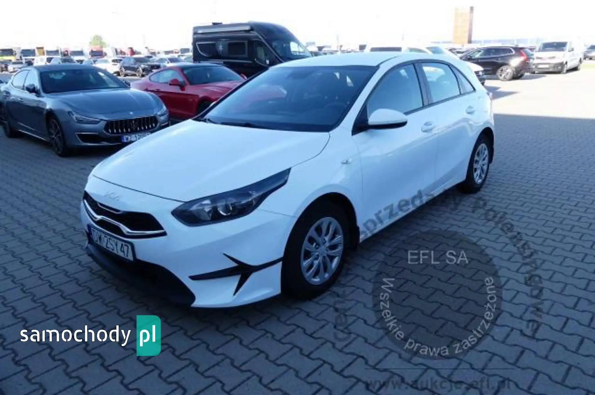 Kia Ceed 2022