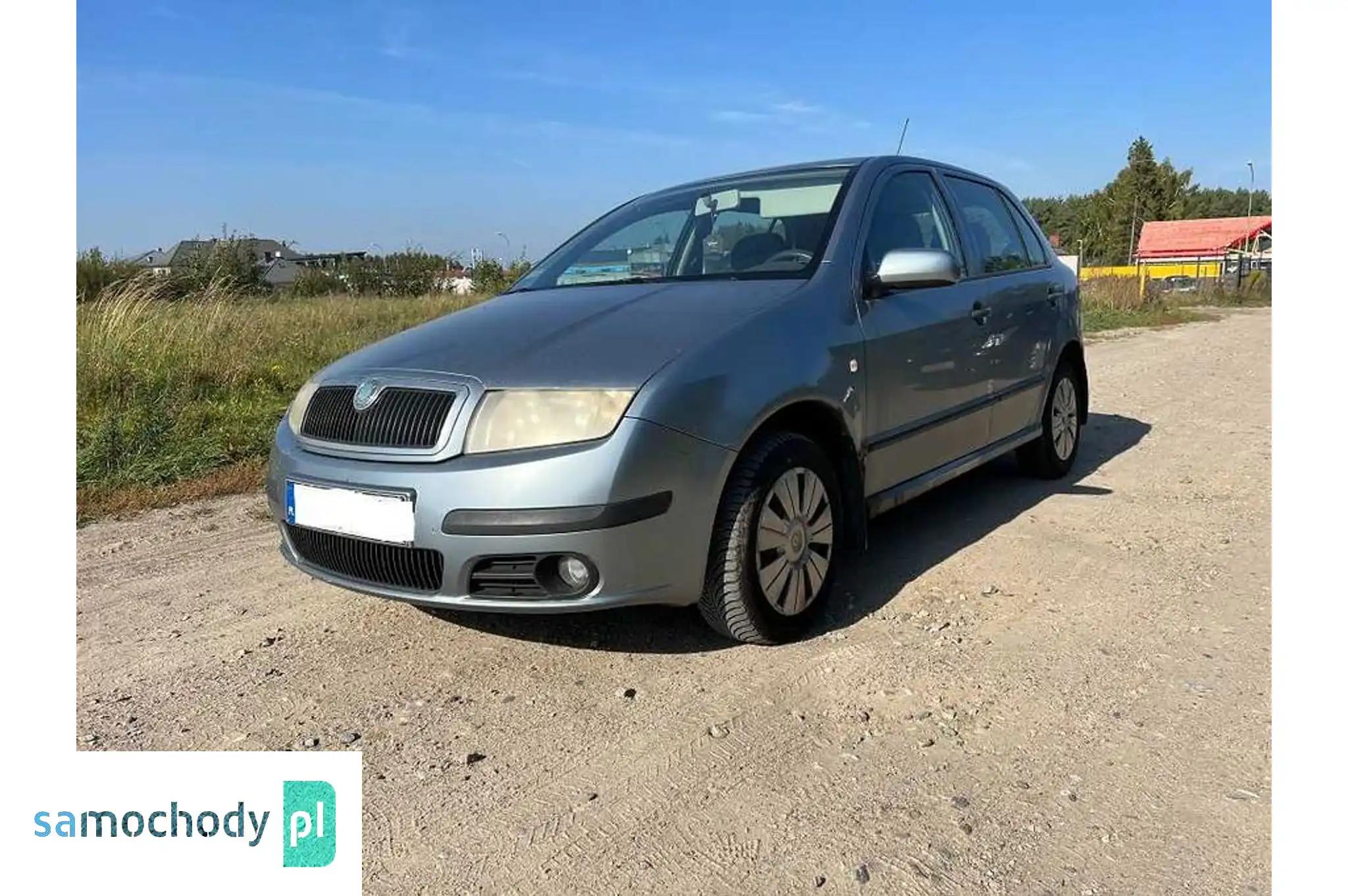 Skoda Fabia Hatchback 2006