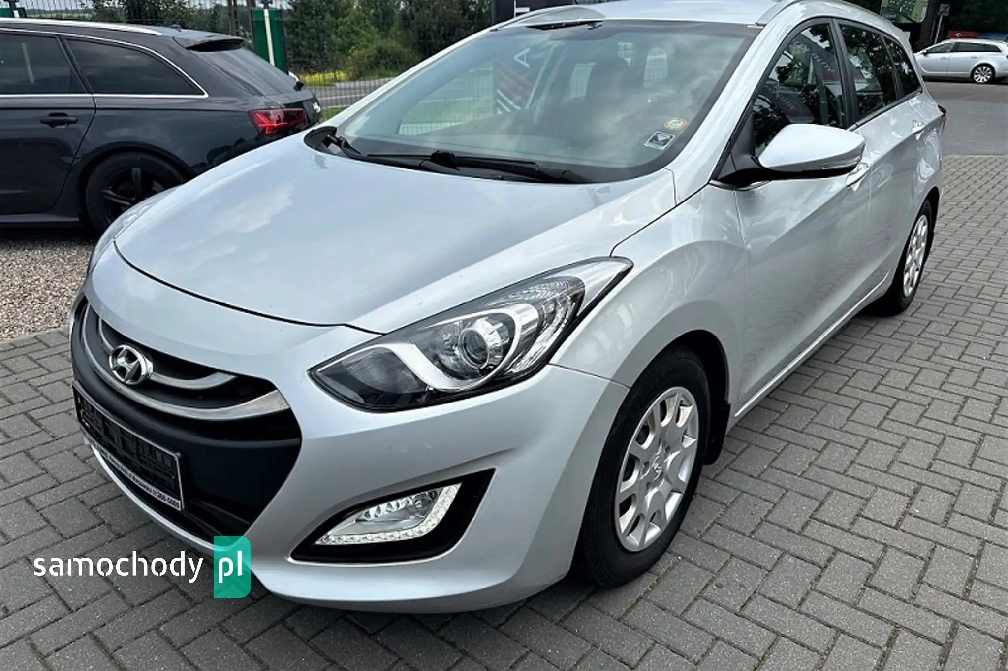 Hyundai i30 Hatchback 2013