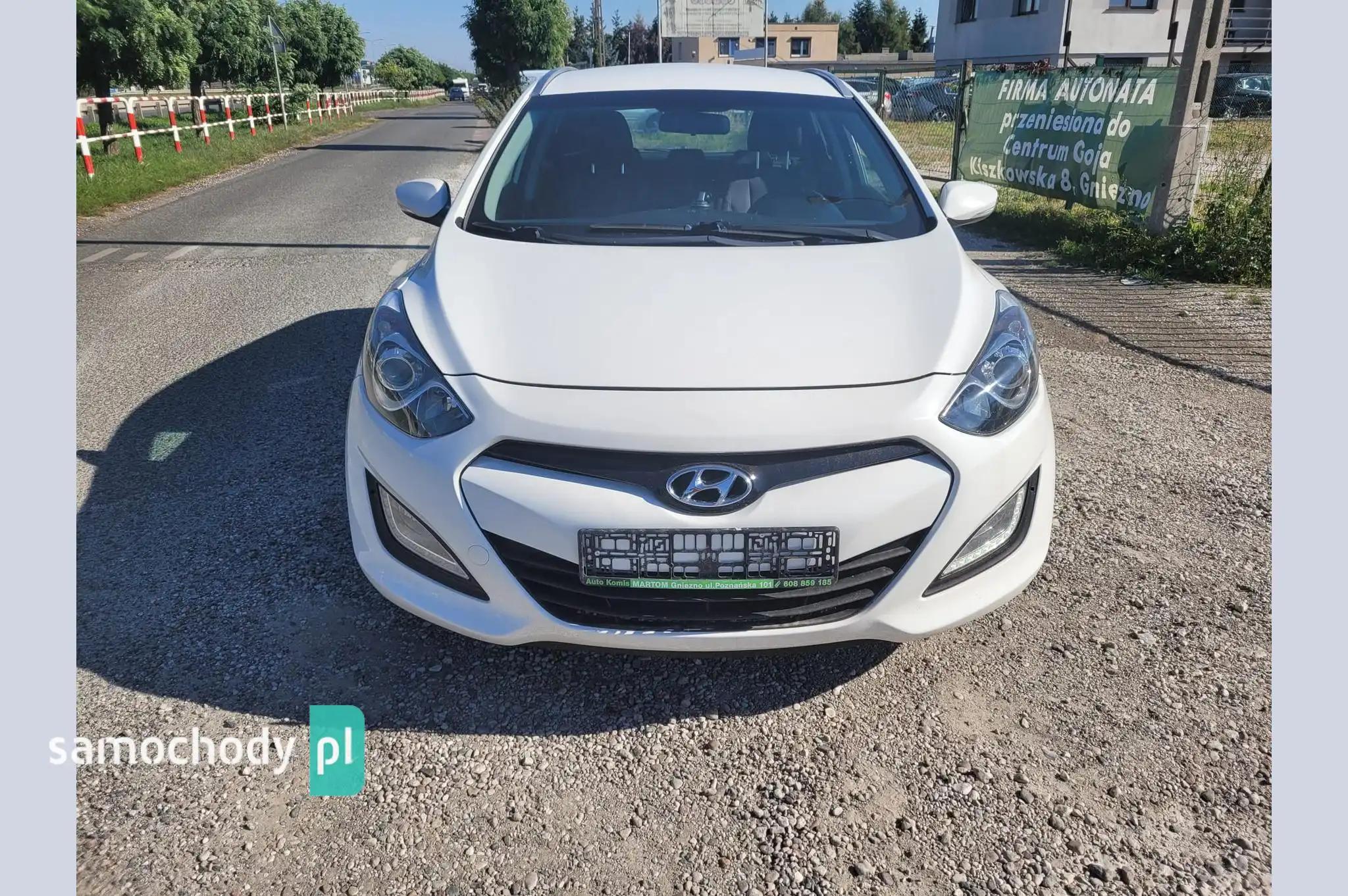 Hyundai i30 Kombi 2013