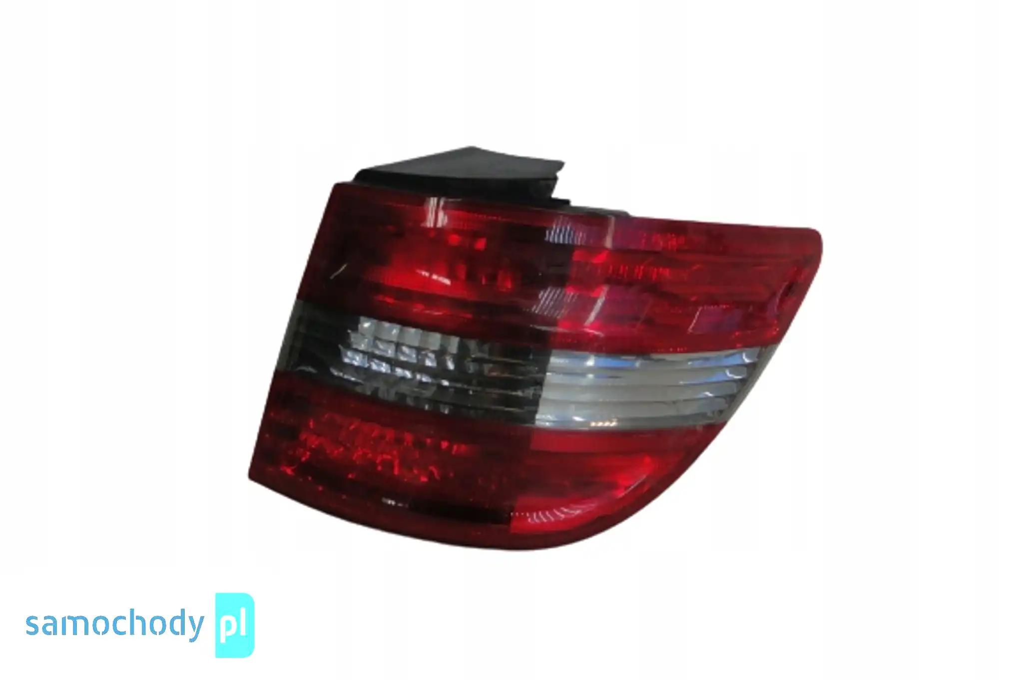 MERCEDES B KLASA 245 W245 LAMPA TYLNA PRAWA