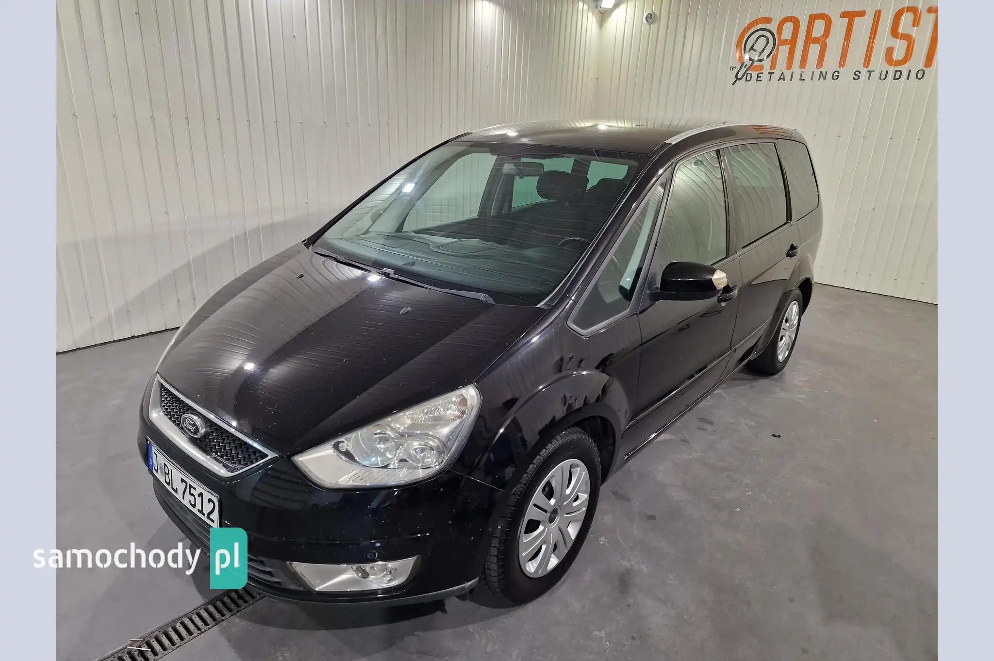 Ford Galaxy Minivan 2006