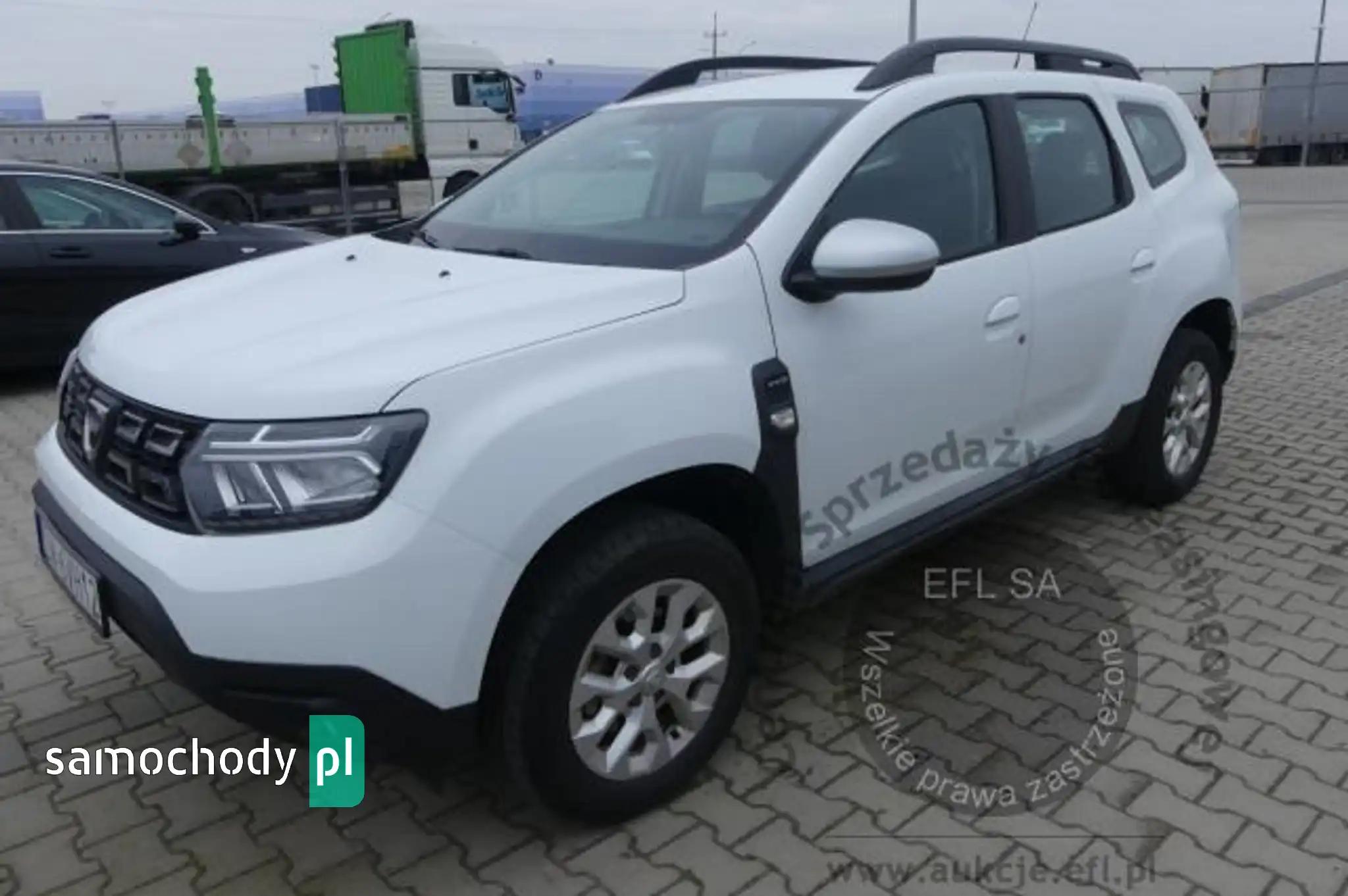 Dacia Duster 2022