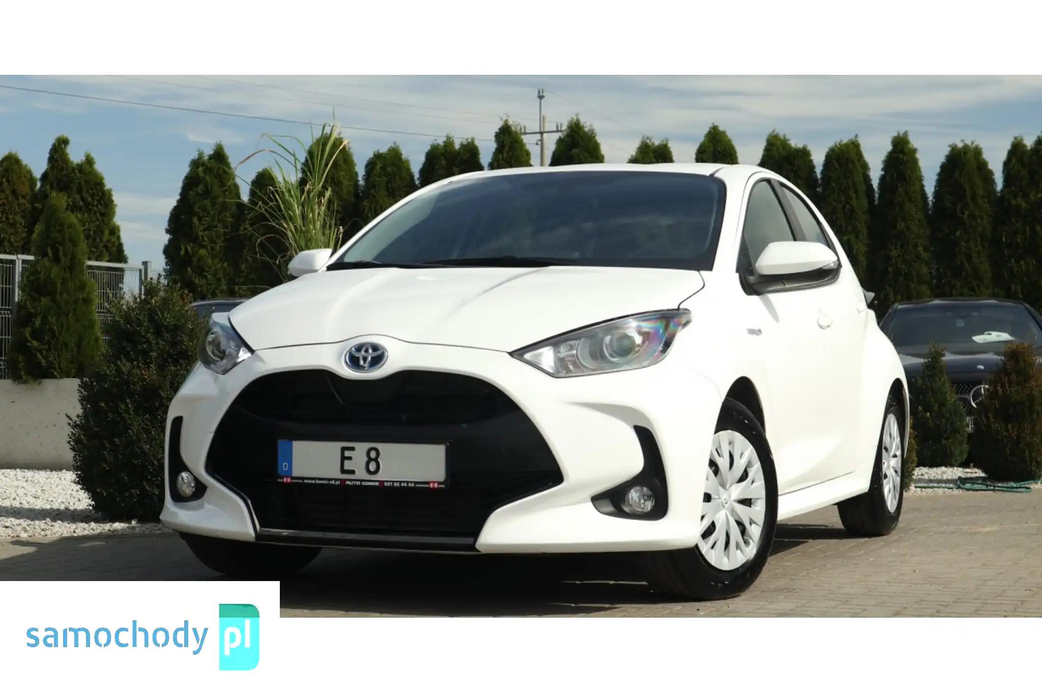 Toyota Yaris Inny 2021