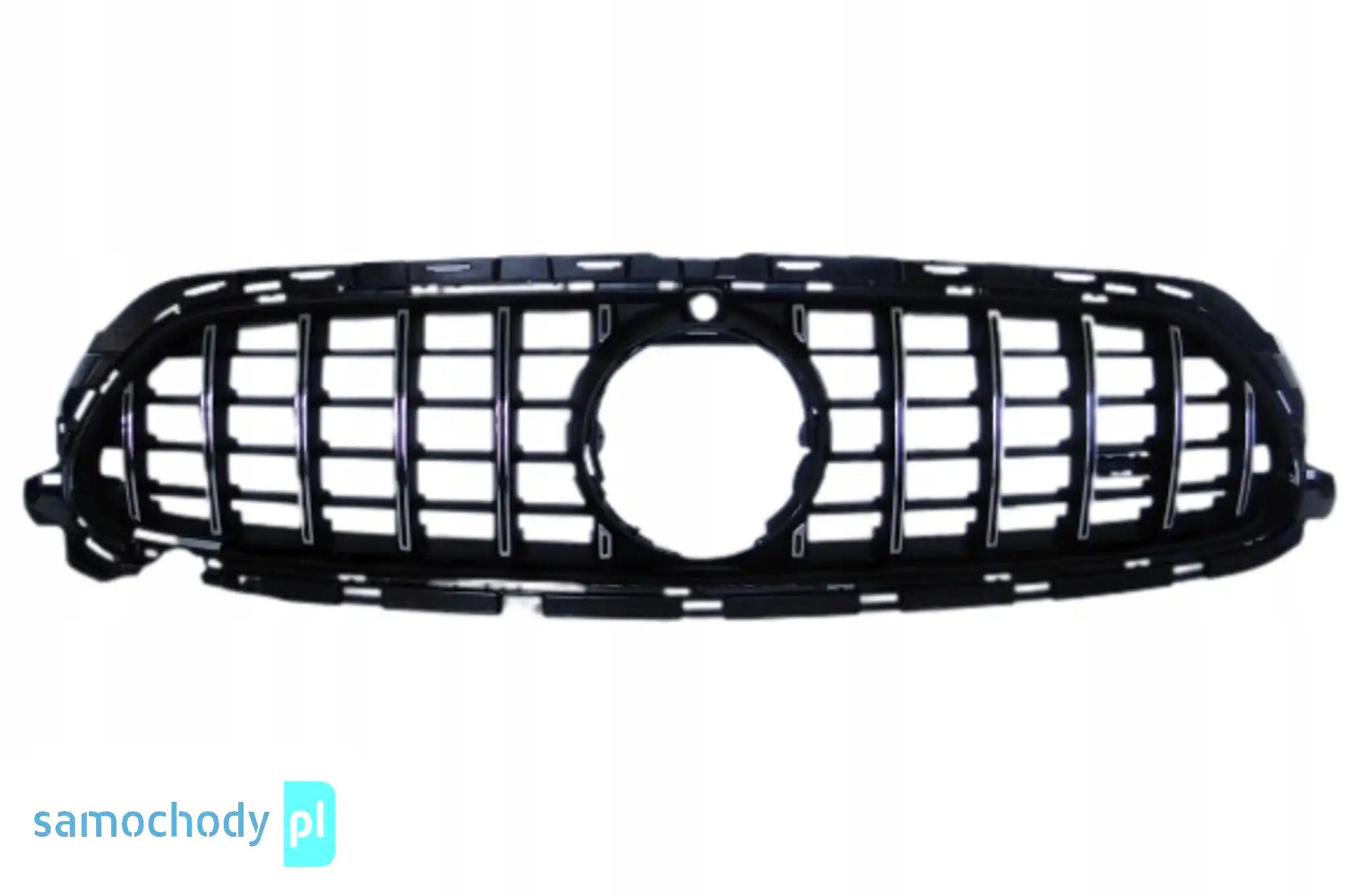 MERCEDES E W213 LIFT GRILL PANAMERICANA 53 43 AMG