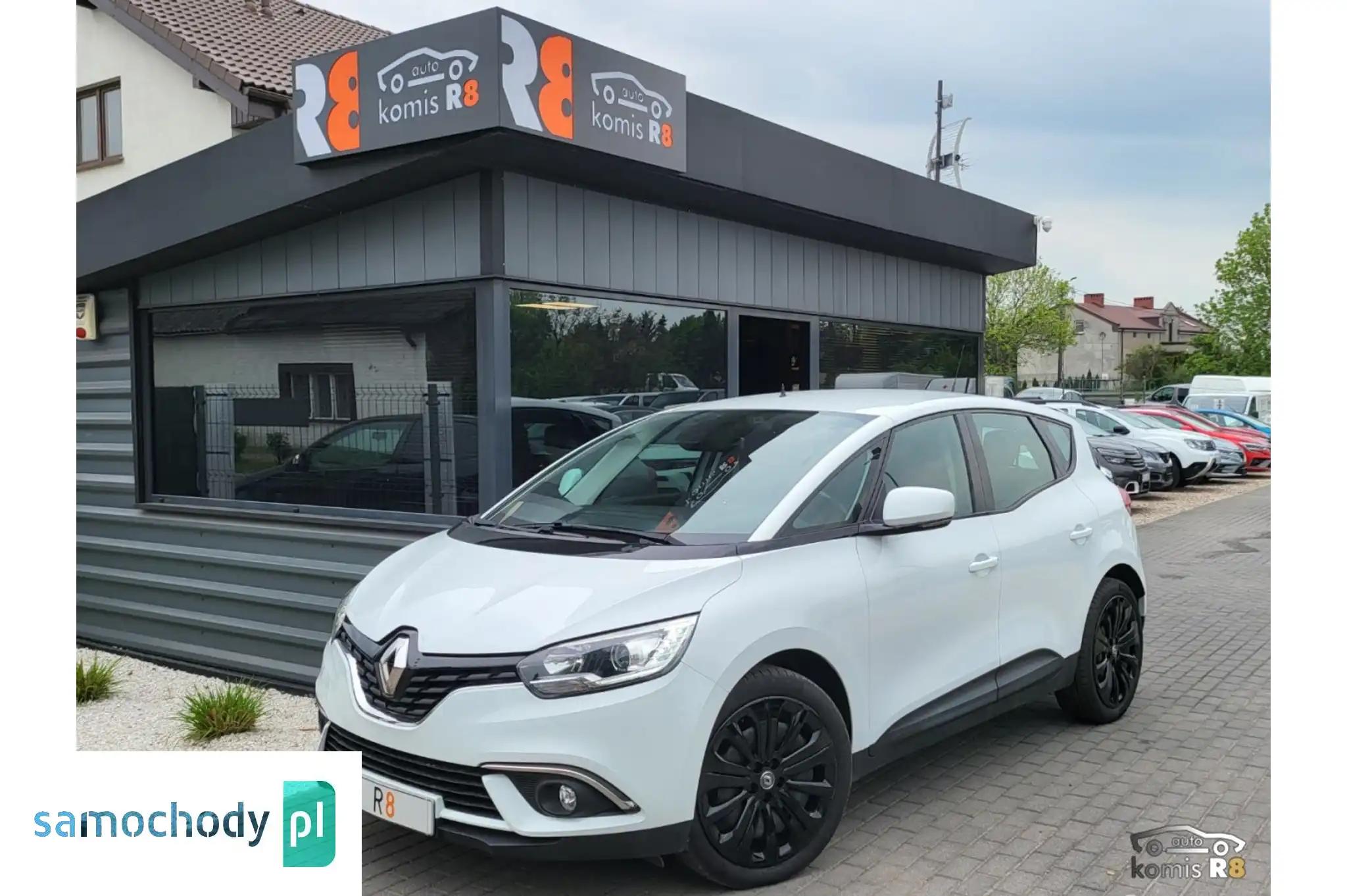 Renault Scenic SUV 2017