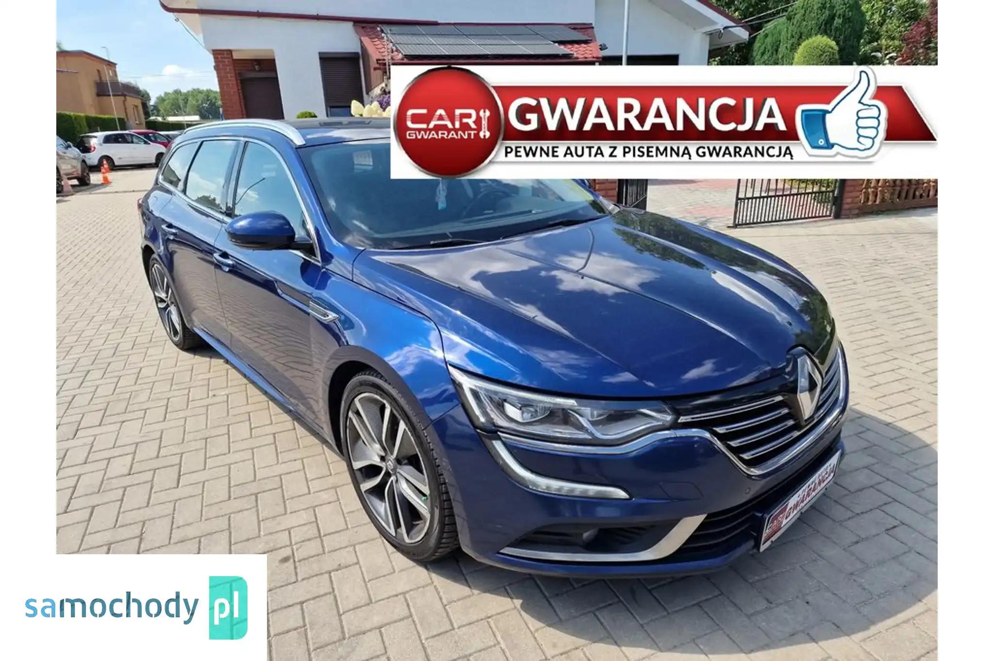 Renault Talisman Kombi 2016