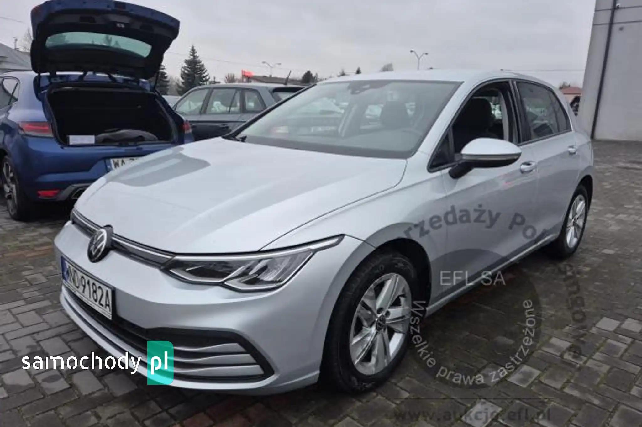 Volkswagen Golf 2022