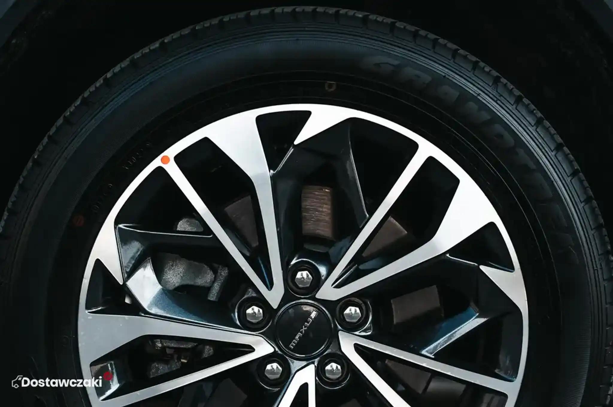 Maxus e-Deliver 3 Van 2022