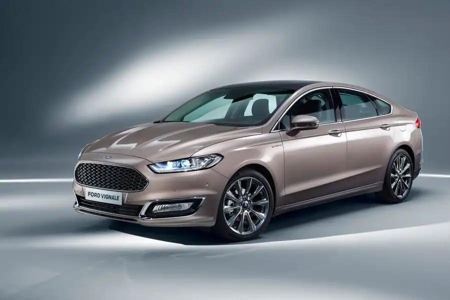 Ford – modele, dane techniczne, silniki
