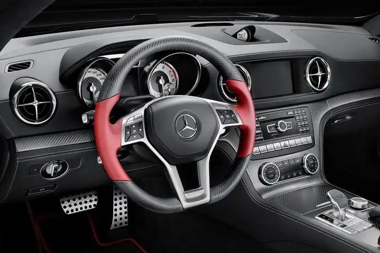 Mercedes-Benz SL - który silnik wybrać?