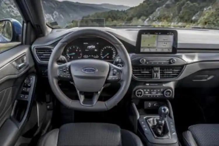 Ford Focus - wybór silnika 
