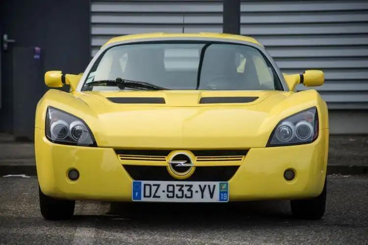 Historia marki Opel
