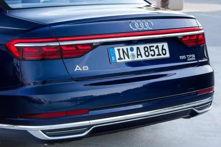 Audi A8 - opinie