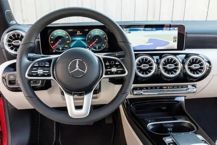 Mercedes CLA - opinie