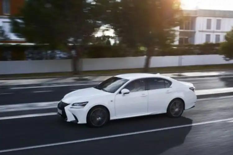 Lexus GS - jaki silnik wybrać?