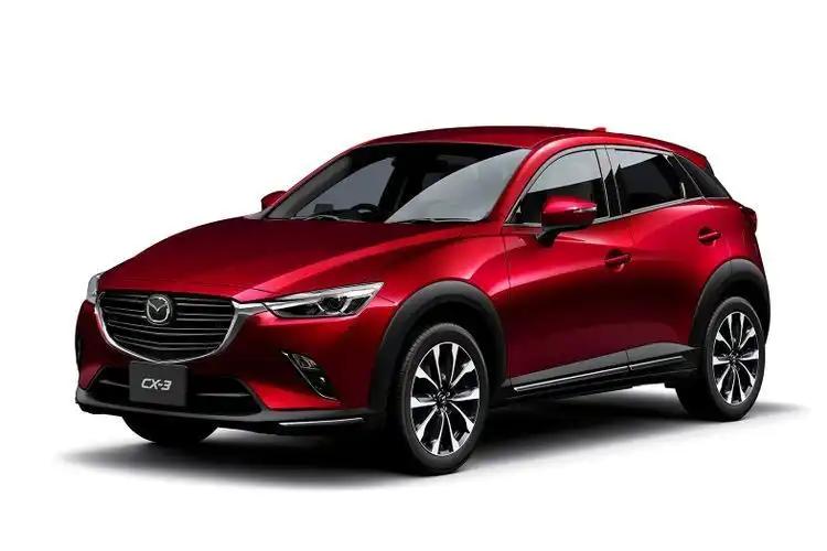 Mazda CX-3 - opinie