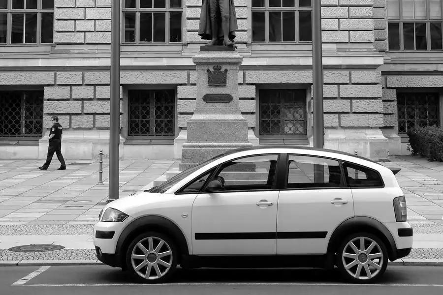Audi A2 - samochód miejski