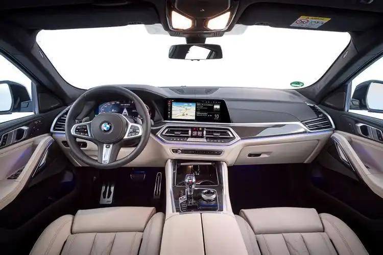 BMW X6 – najlepsze silniki