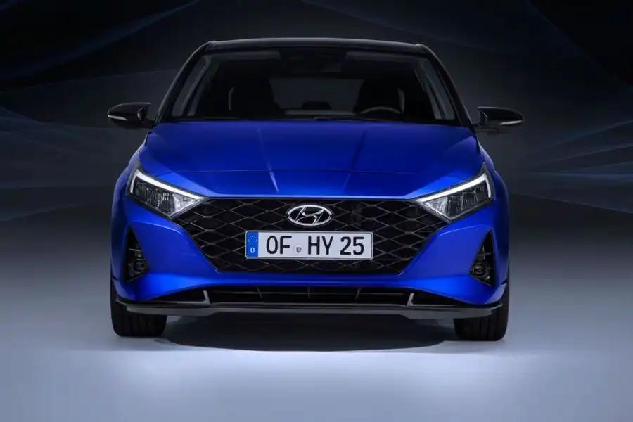 Hyundai i20 - wybór silnika 