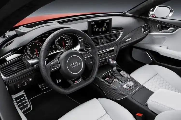 Audi A7 - samochód osobowy klasy wyższej