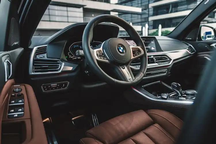 Nowy suv BMW X5