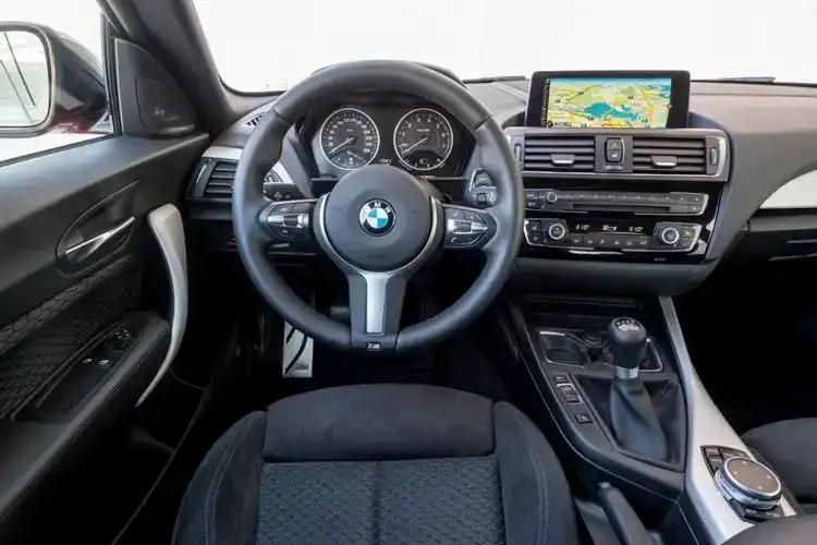 BMW seria 1 - klasa kompaktowa