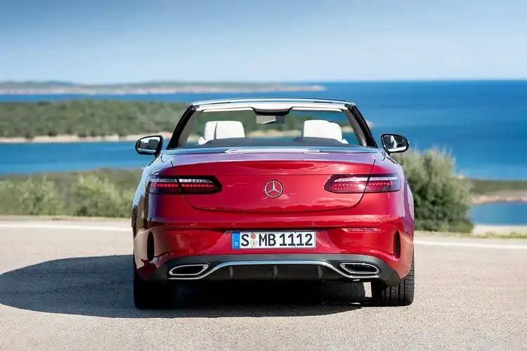 Mercedes-Benz klasy E - jaki silnik będzie najlepszy?