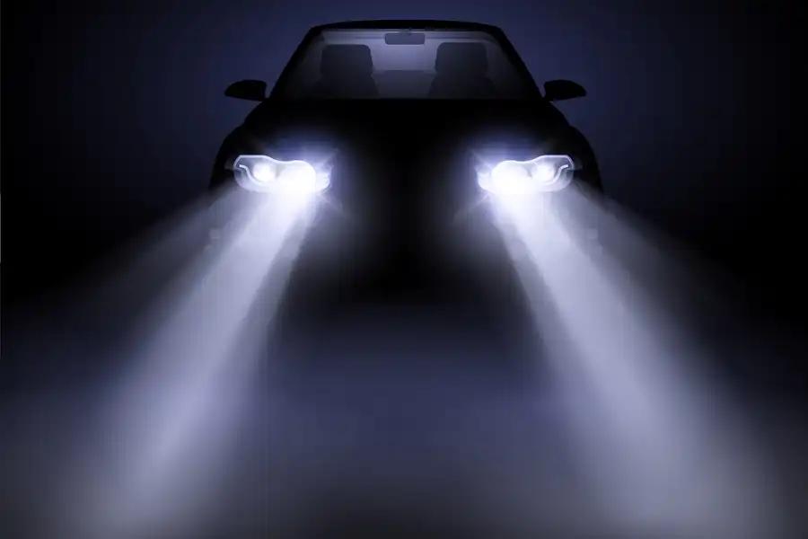 reflektory samochodowe
