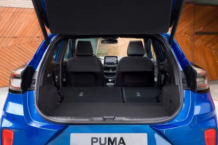 Ford Puma – historia, wersje i emisja CO2