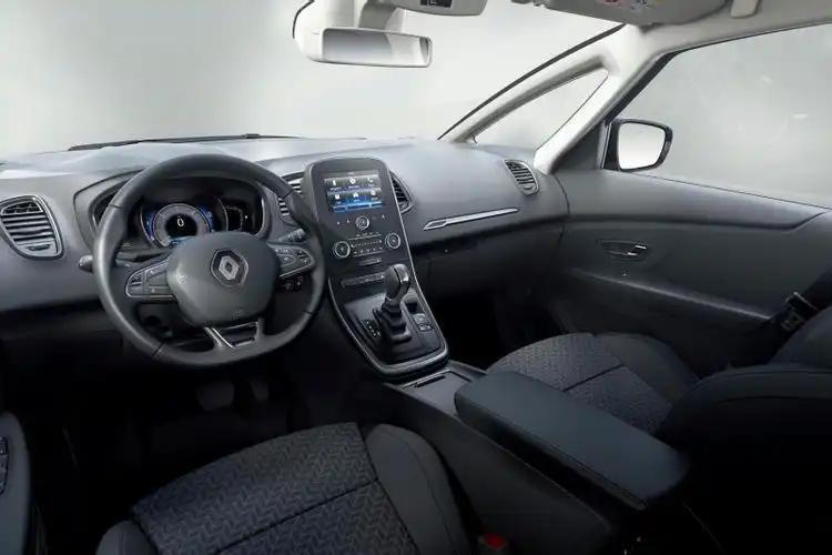 Renault Scenic - opinie