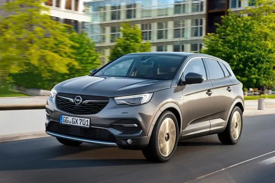 Opel Grandland X - jaki silnik wybrać?