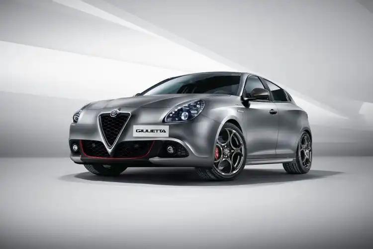 Alfa Romeo Giulietta - wzbudzająca emocje