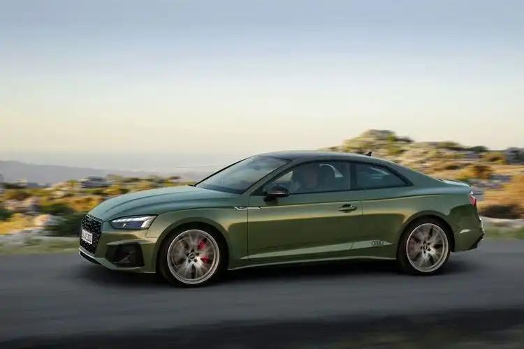 Audi A5 - opinie