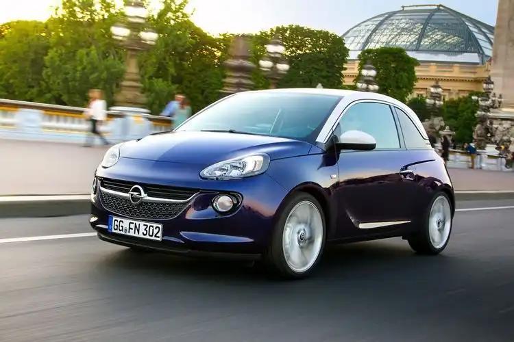 Opel Adam - jaki silnik wybrać?