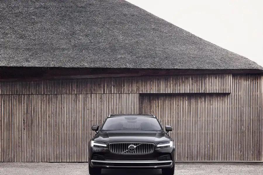 Volvo S90 - model wyższej klasy średniej