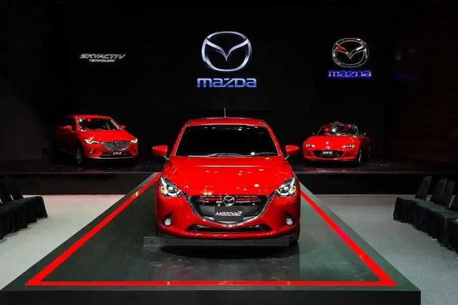 Mazda 2 - jaki silnik wybrać? 