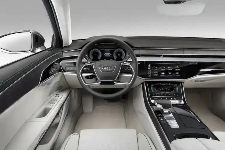 Audi A8 - szósta generacja