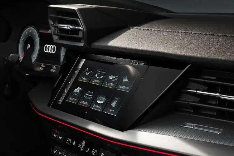 Audi A3 - samochód osobowy klasy kompaktowej