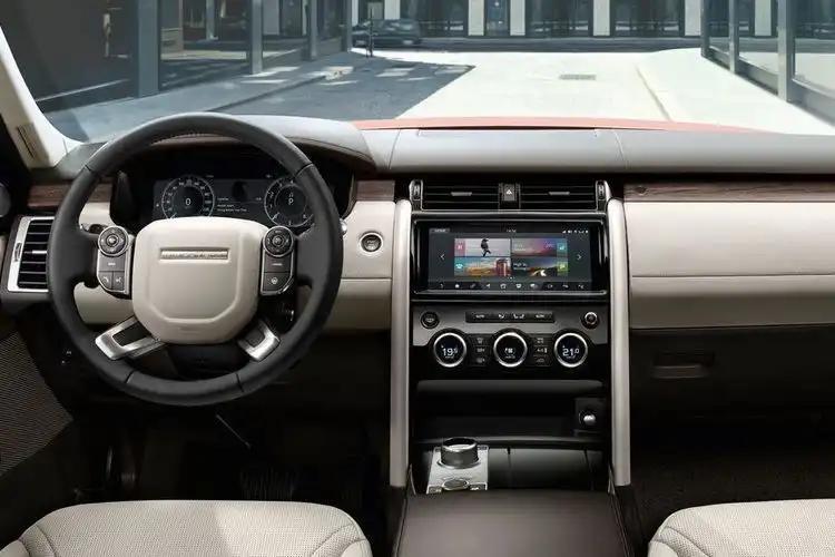 Land Rover Discovery - SUV klasy średniej
