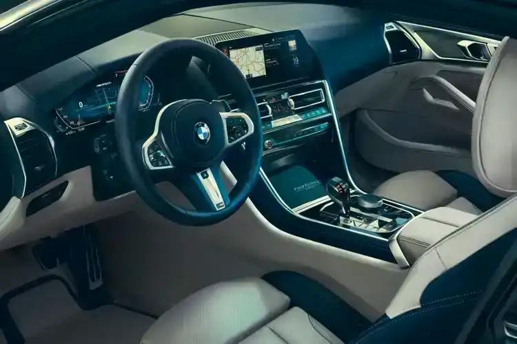 BMW seria 8 - mieszanka stylu, luksusu i sportu