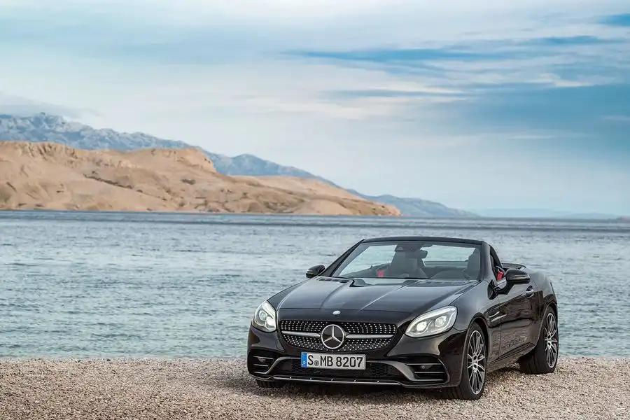 Mercedes-Benz SLC - który silnik najlepszy?