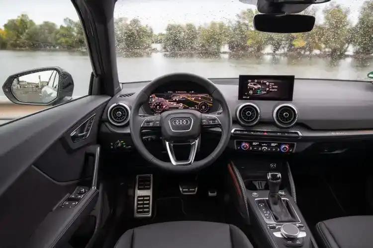 Audi Q2 - miejski crossover
