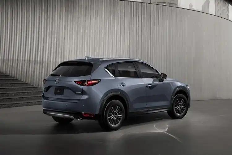 Mazda Cx-5 - opinie