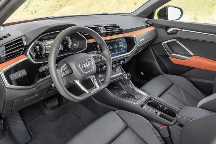 Audi Q3 - opinie