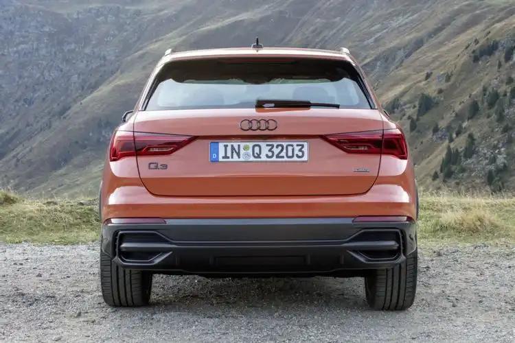 Audi Q3 - opinie