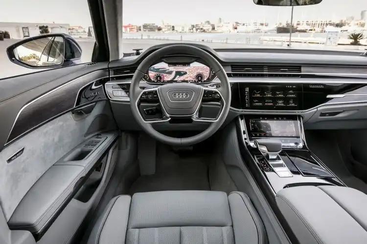 Audi A8 - który silnik wybrać? 