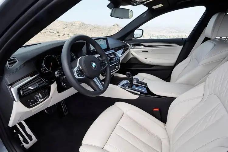 BMW seria 5 – jak wybrać silnik do tego modelu?